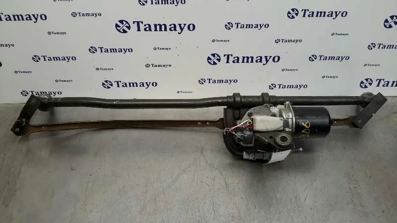 Motor Limpia Delantero para Opel Movano (2004 =>)