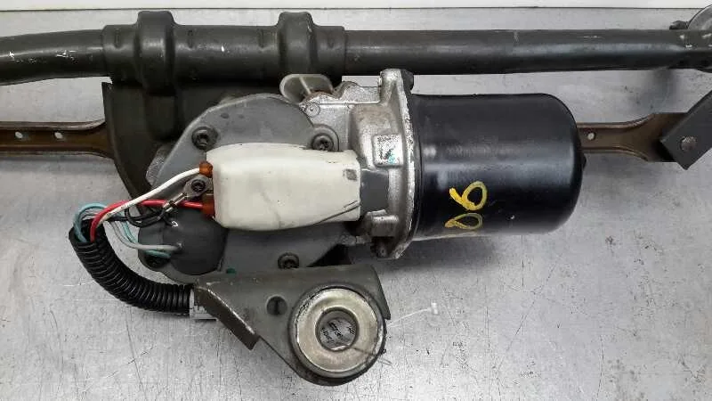 Motor Limpia Delantero para Opel Movano (2004 =>)