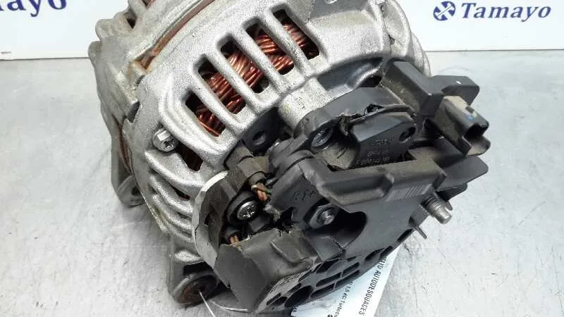 Alternador para Nissan Qashqai (J10)
