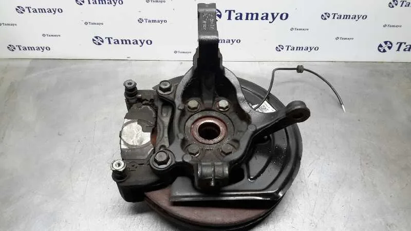 Mangueta Delantera Derecha para Nissan Pulsar (C13)