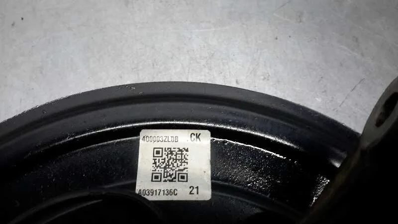 Mangueta Delantera Derecha para Nissan Pulsar (C13)