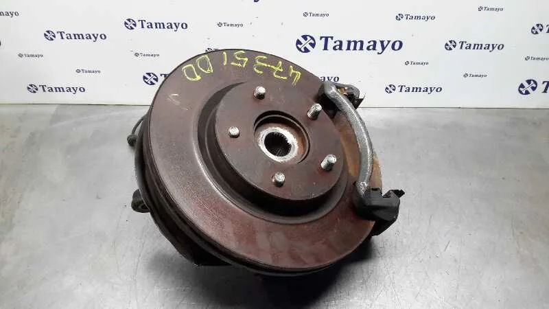 Mangueta Delantera Derecha para Nissan Pulsar (C13)