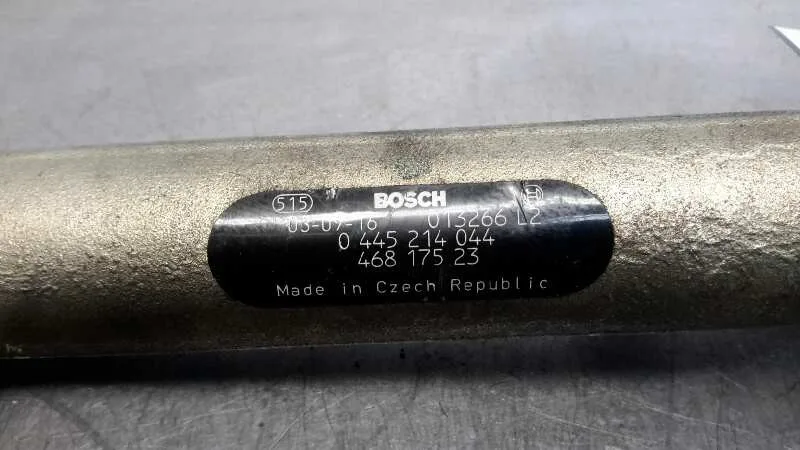 Rampa Inyectora para Opel Combo (Corsa C)