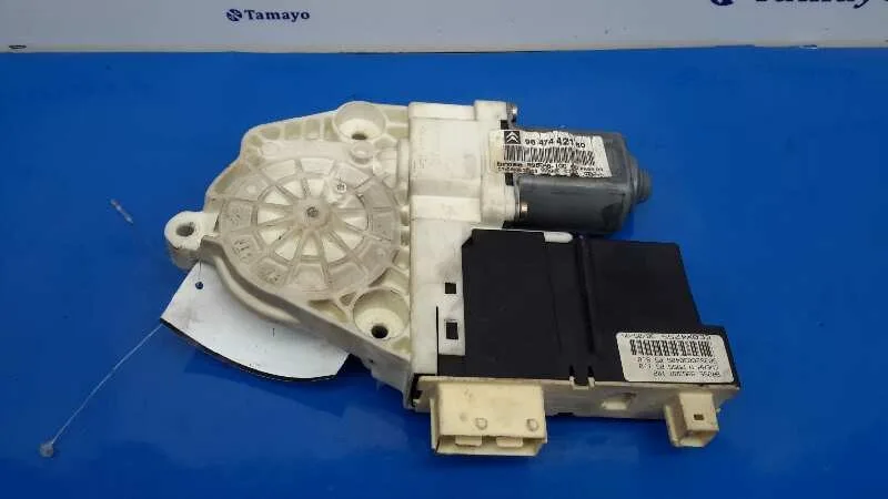 Motor Elevalunas Delantero Derecho para Citroën C4 Coupe