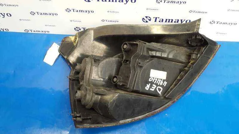 Piloto Trasero Derecho para Renault Megane Ii Berlina 3P