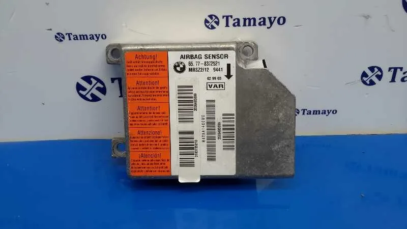 Centralita Airbag para Bmw Serie 5 Berlina (E39)