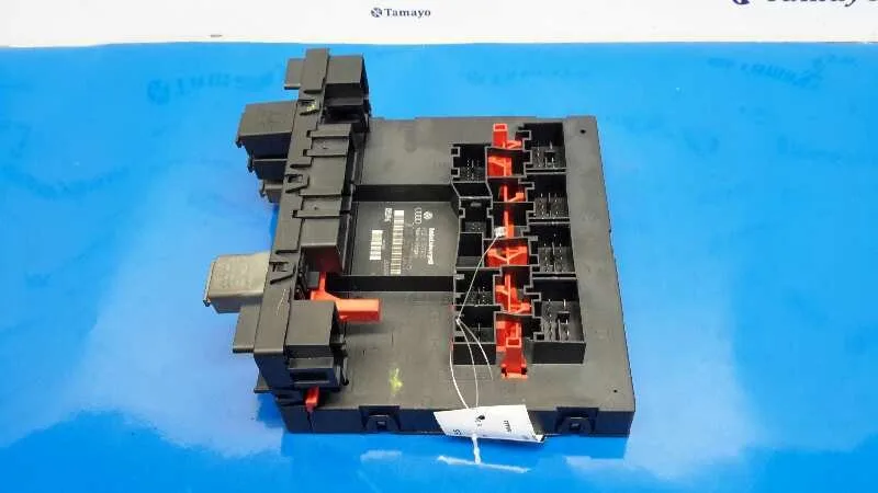 Caja Reles / Fusibles para Skoda Octavia Combi (1Z5)