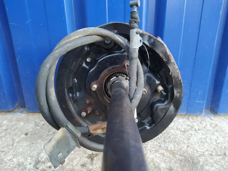 Transmision Trasera Izquierda para Ford Maverick (Ml)