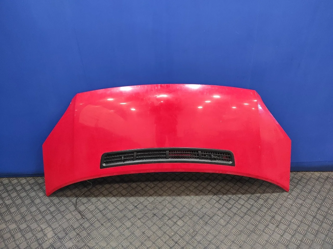 Capot para Ford Transit Combi '06