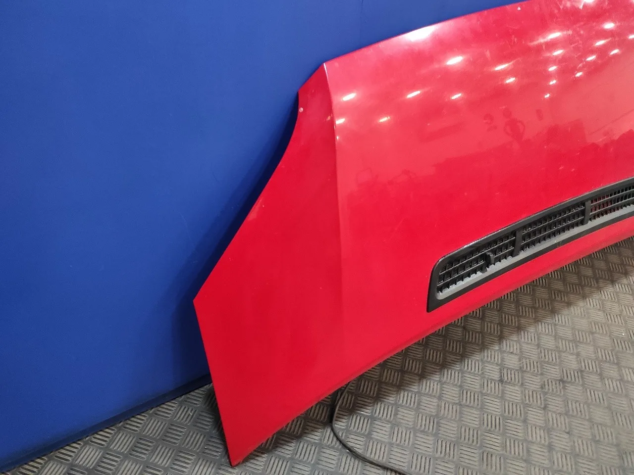 Capot para Ford Transit Combi '06
