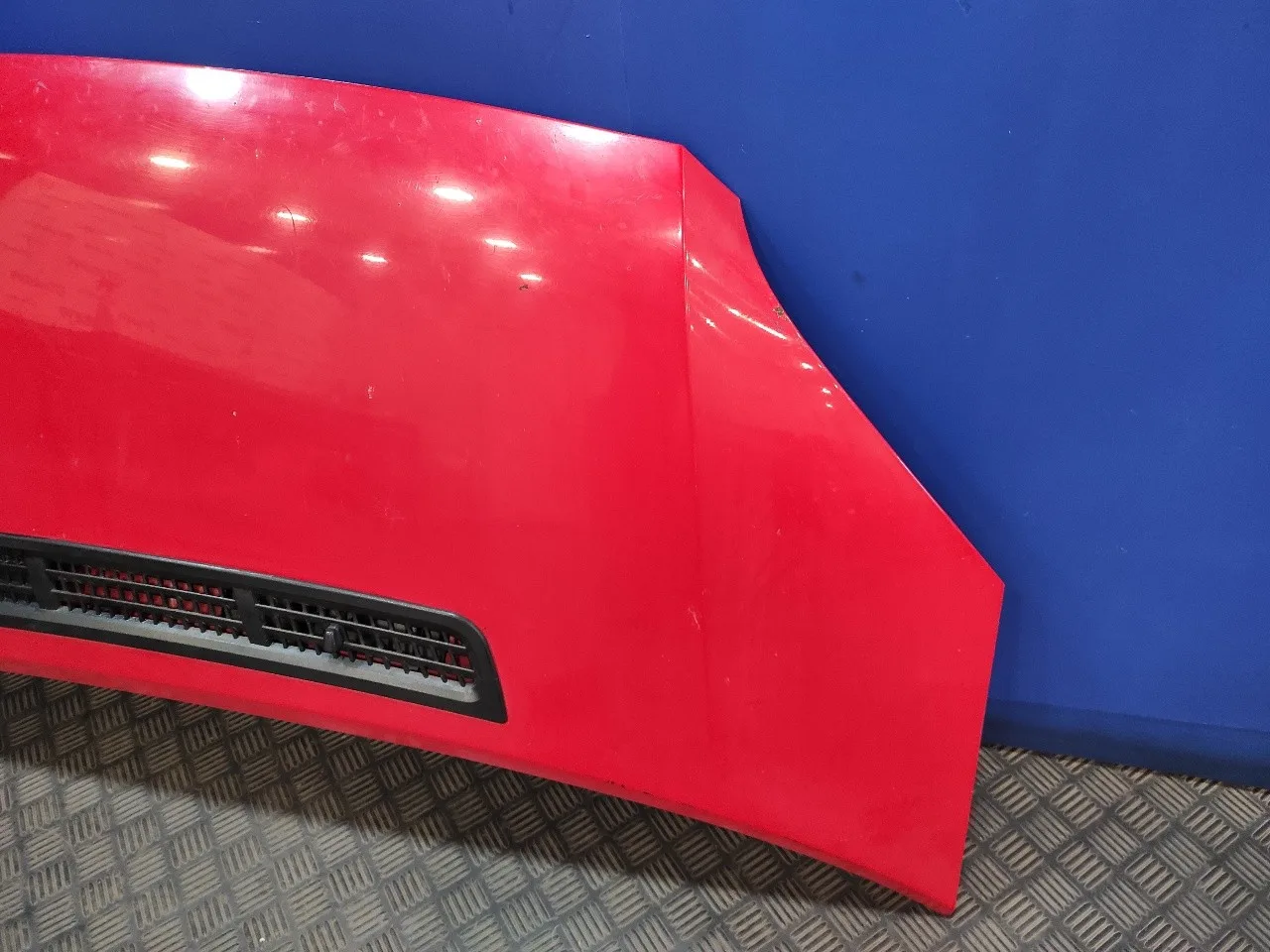 Capot para Ford Transit Combi '06