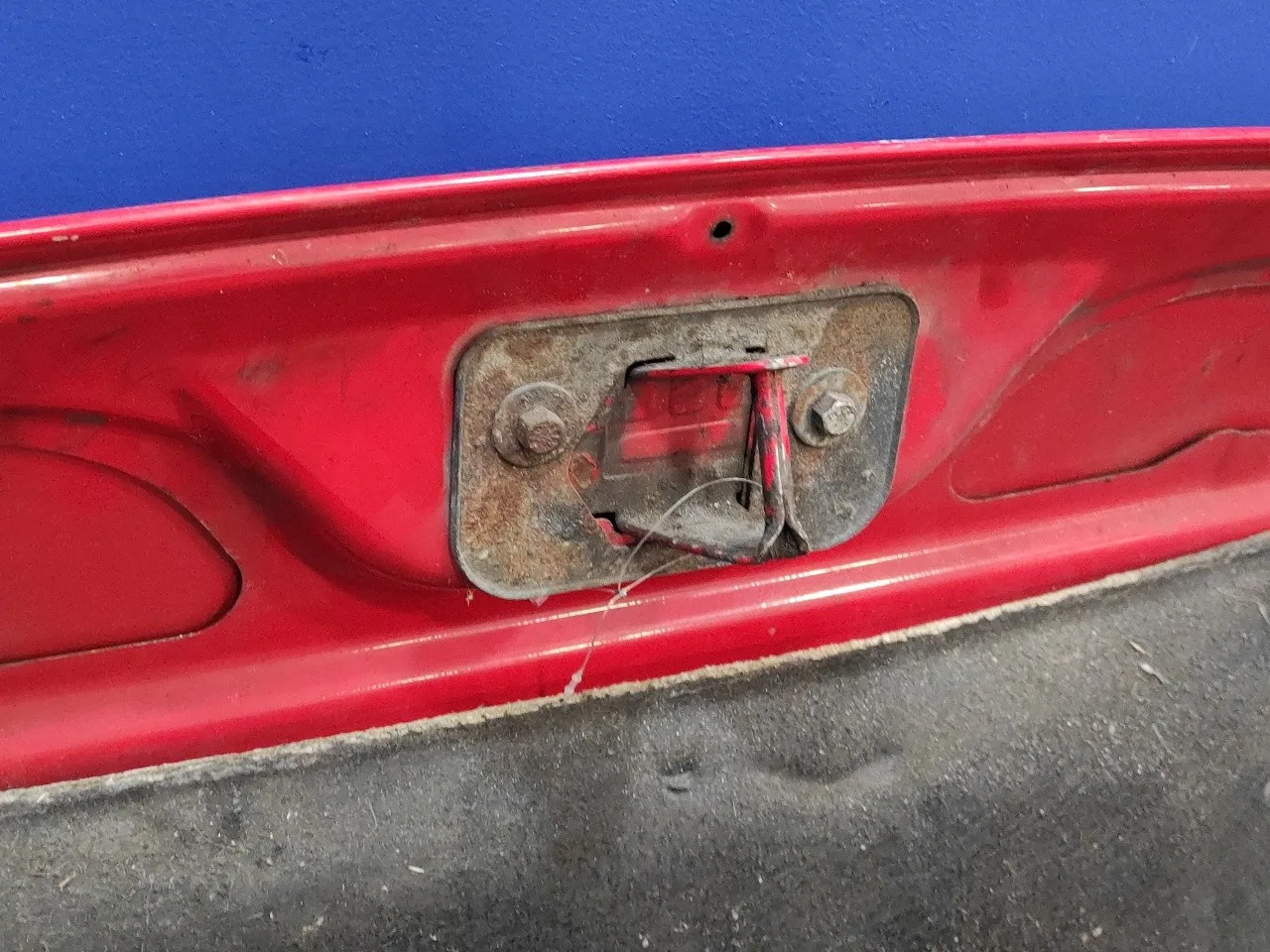 Capot para Ford Transit Combi '06
