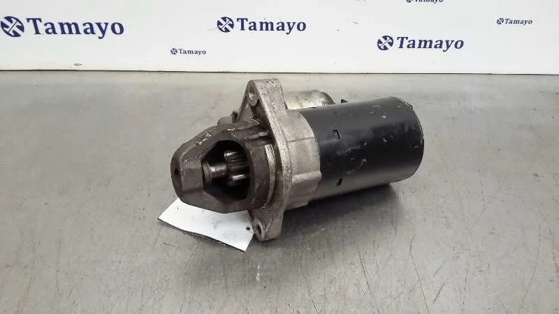 Motor Arranque para Opel Tigra Twin Top