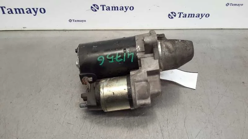 Motor Arranque para Opel Tigra Twin Top