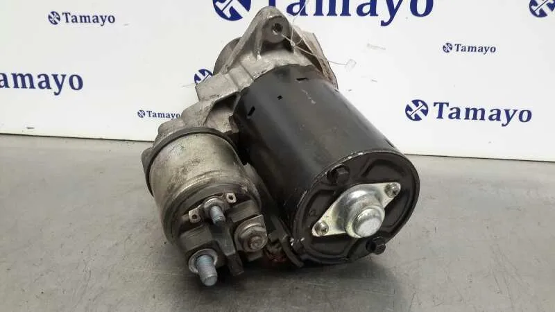 Motor Arranque para Opel Tigra Twin Top