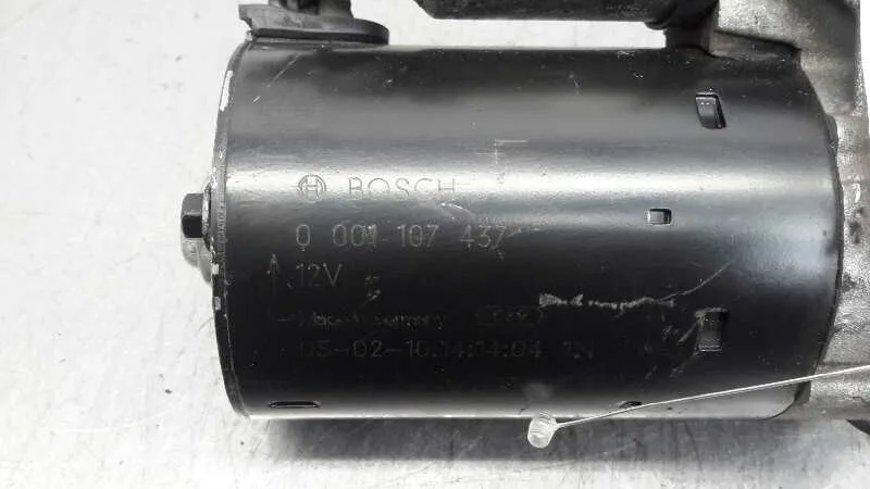 Motor Arranque para Opel Tigra Twin Top