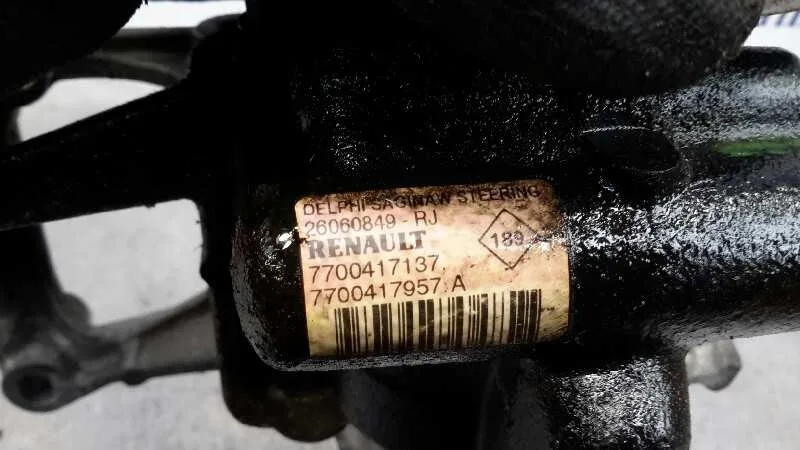 Bomba Servodireccion para Renault Scenic Ii