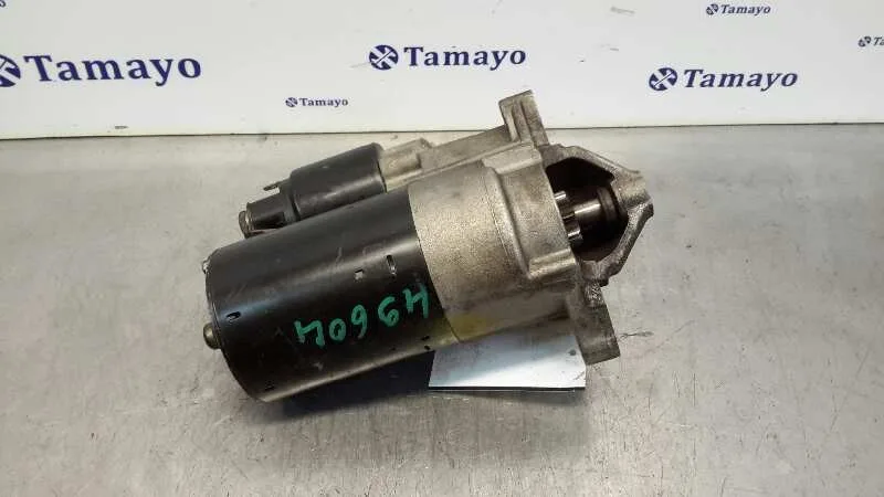 Motor Arranque para Renault Scenic Ii