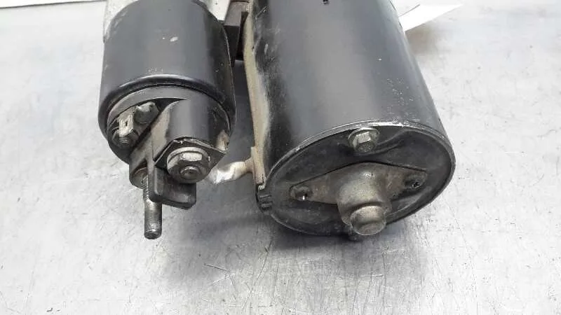 Motor Arranque para Renault Scenic Ii