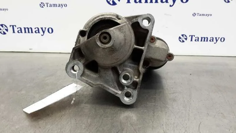 Motor Arranque para Renault Scenic Ii