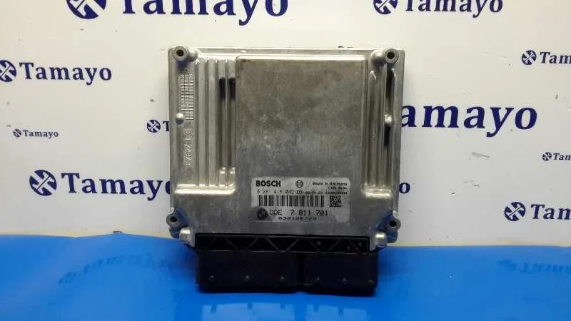 Centralita Motor Uce para Bmw Serie 1 Berlina (E81/E87)