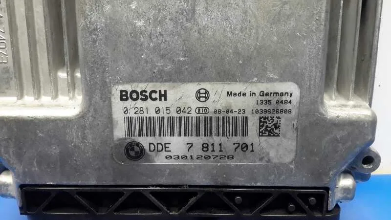 Centralita Motor Uce para Bmw Serie 1 Berlina (E81/E87)