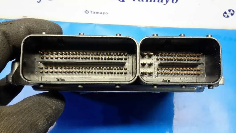 Centralita Motor Uce para Bmw Serie 1 Berlina (E81/E87)