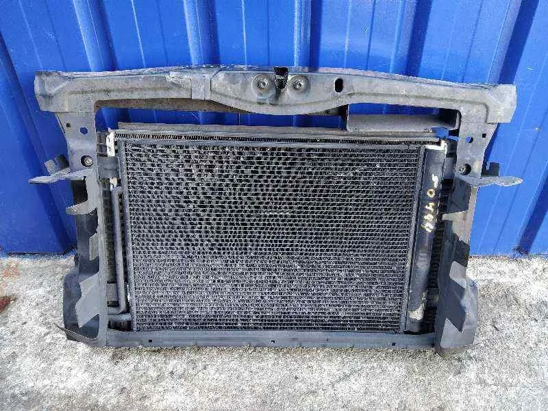 Panel Frontal para Skoda Octavia Combi (1Z5)