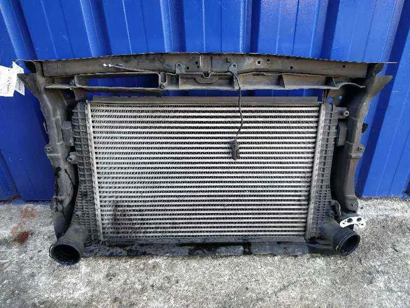 Panel Frontal para Skoda Octavia Combi (1Z5)