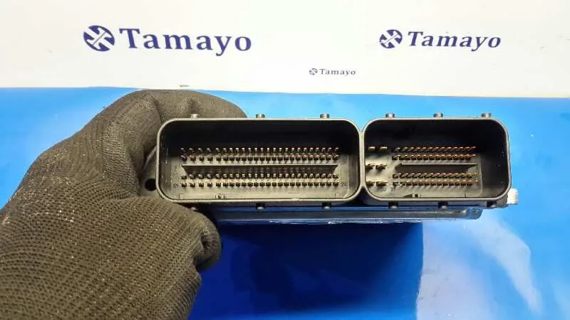 Centralita Motor Uce para Bmw Serie 1 Berlina (E81/E87)