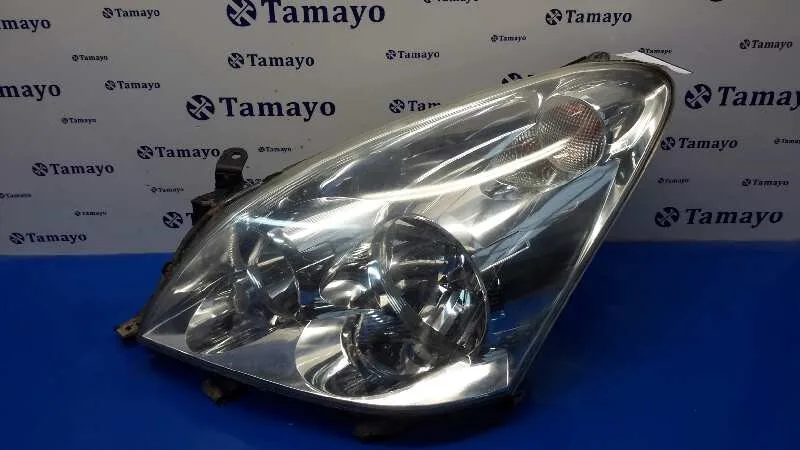 Faro Izquierdo para Toyota Corolla Verso (R1)