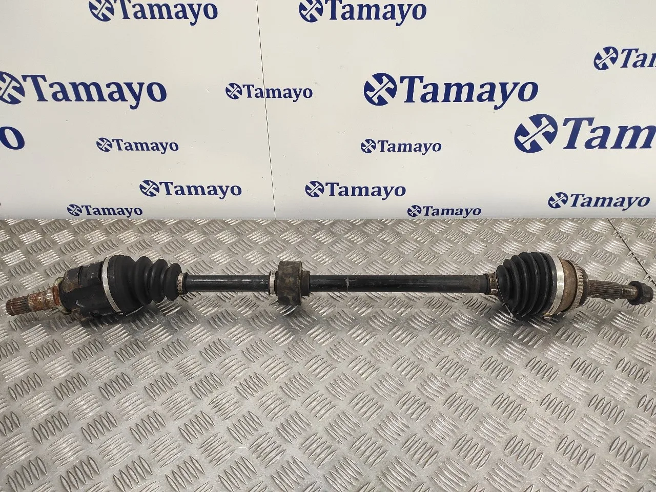 Transmision Delantera Derecha para Toyota Corolla Verso (R1)