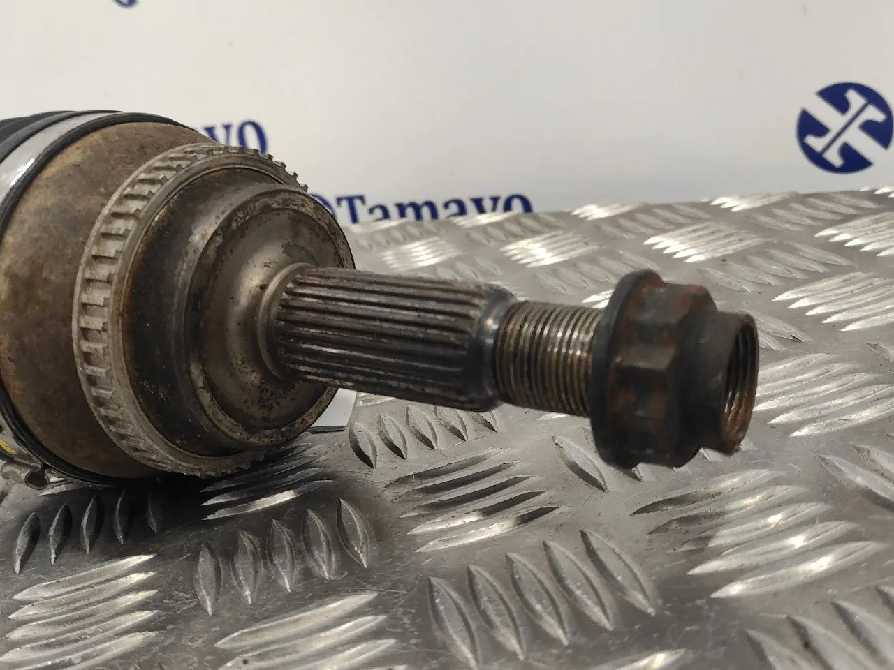 Transmision Delantera Derecha para Toyota Corolla Verso (R1)