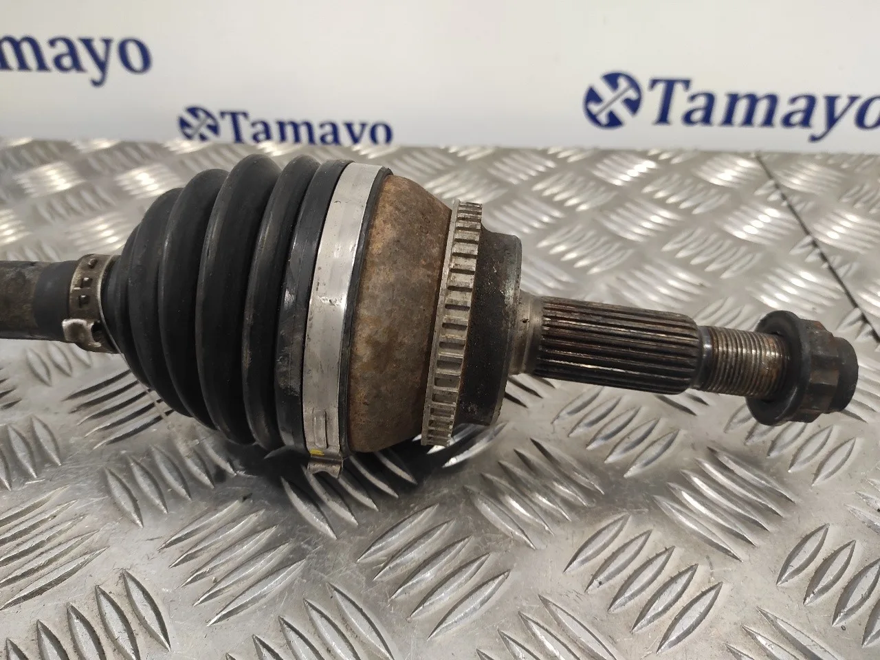 Transmision Delantera Derecha para Toyota Corolla Verso (R1)