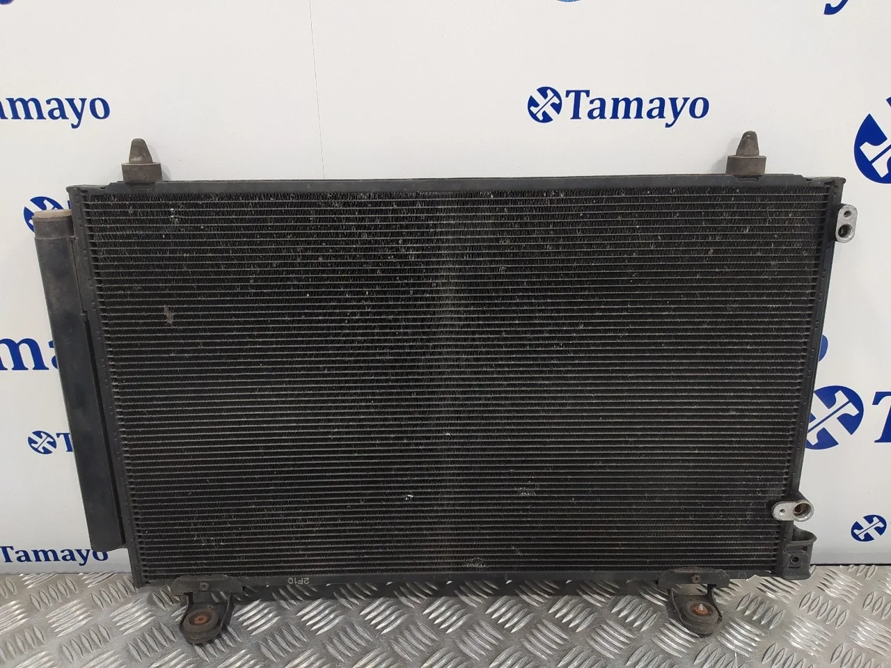 Condensador / Radiador Aire Acondicionado para Toyota Corolla Verso (R1)
