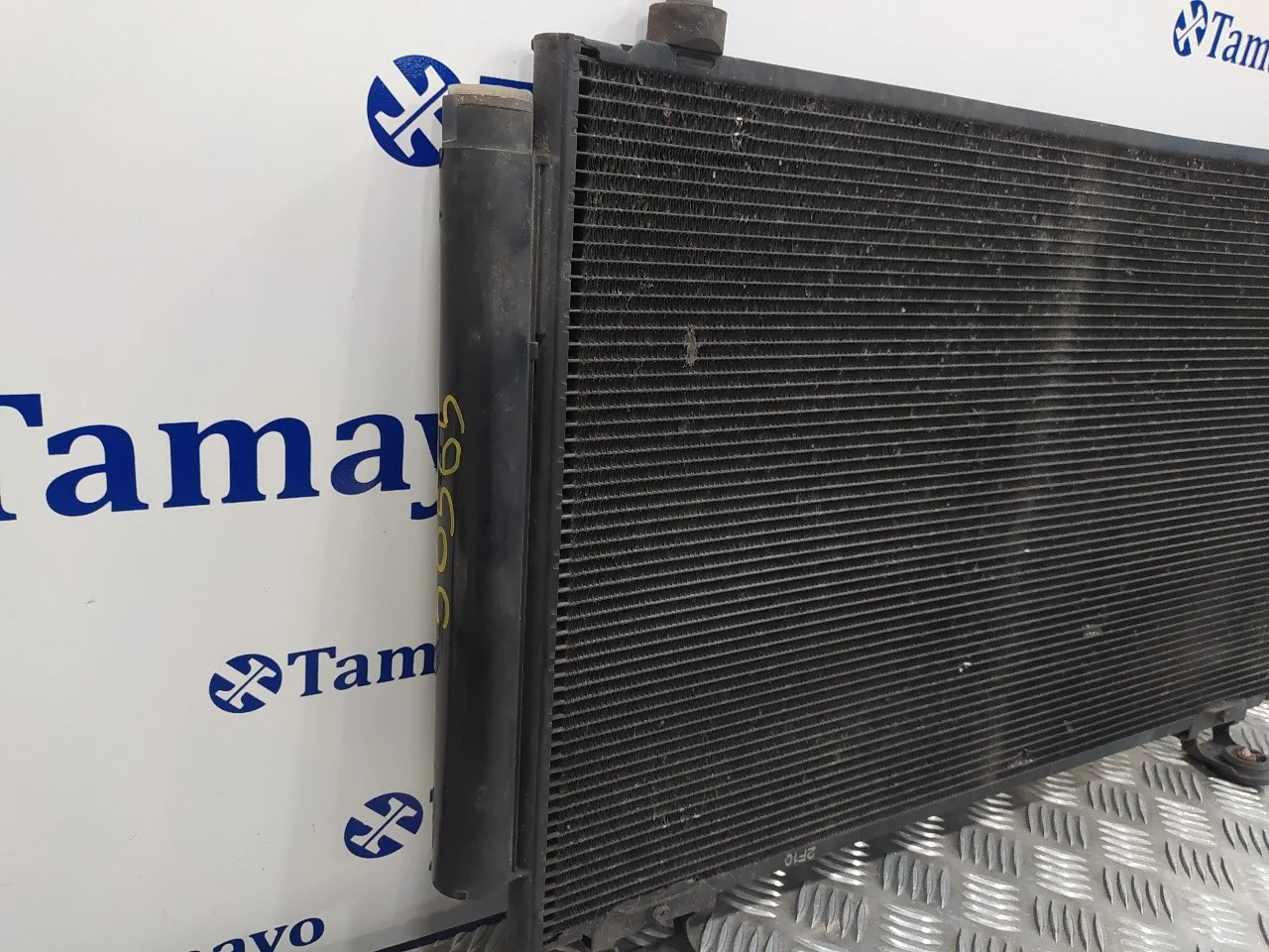 Condensador / Radiador Aire Acondicionado para Toyota Corolla Verso (R1)