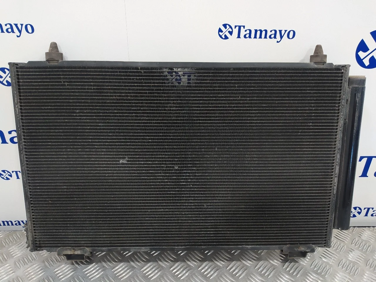 Condensador / Radiador Aire Acondicionado para Toyota Corolla Verso (R1)