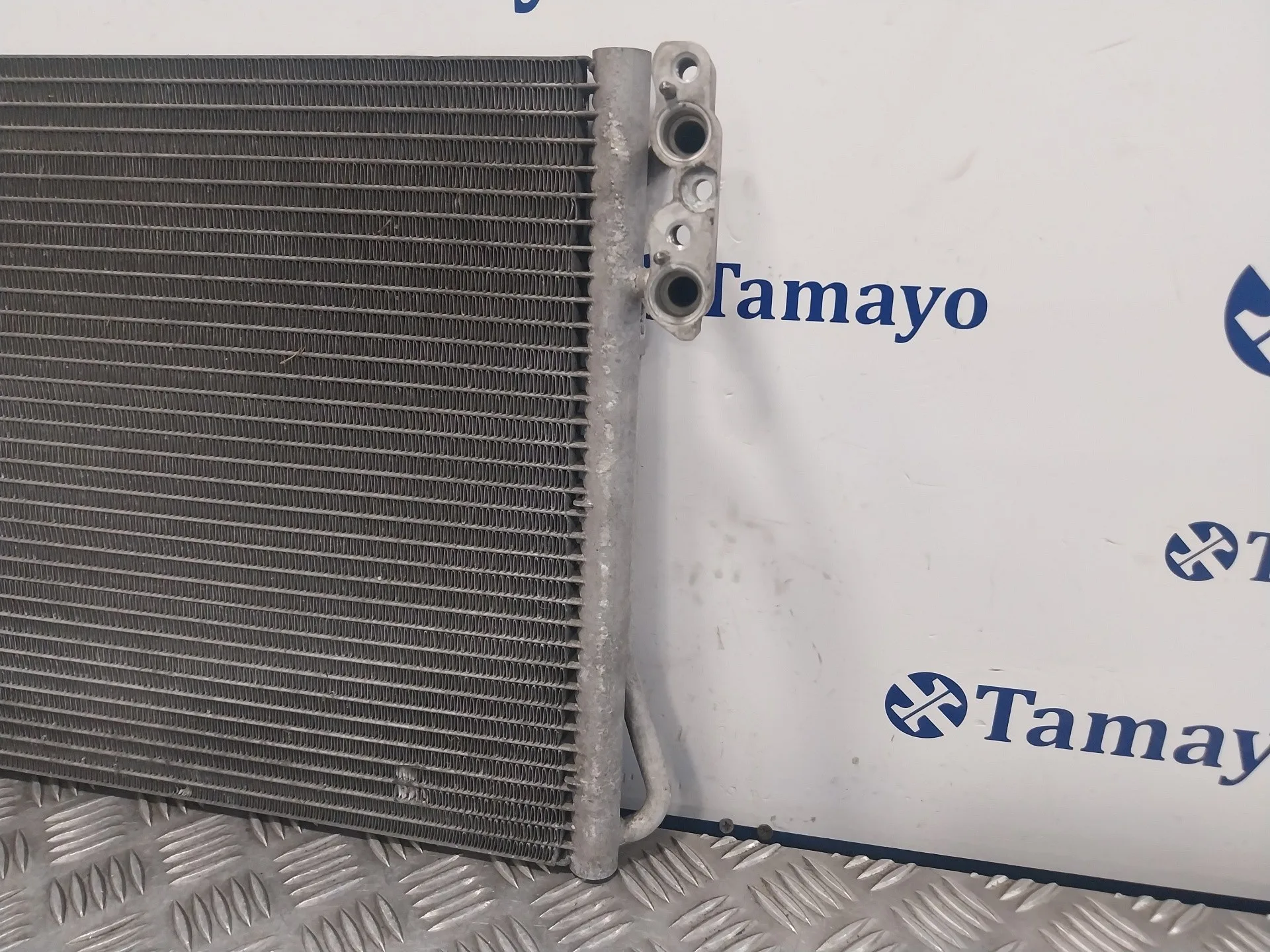 Condensador / Radiador Aire Acondicionado para Bmw Serie 1 Berlina (E81/E87)