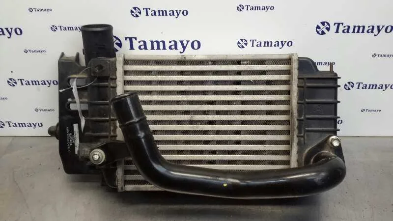 Intercooler para Toyota Yaris (Ksp9/Scp9/Nlp9)