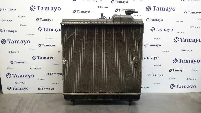 Radiador Agua para Hyundai Atos Prime (Mx)