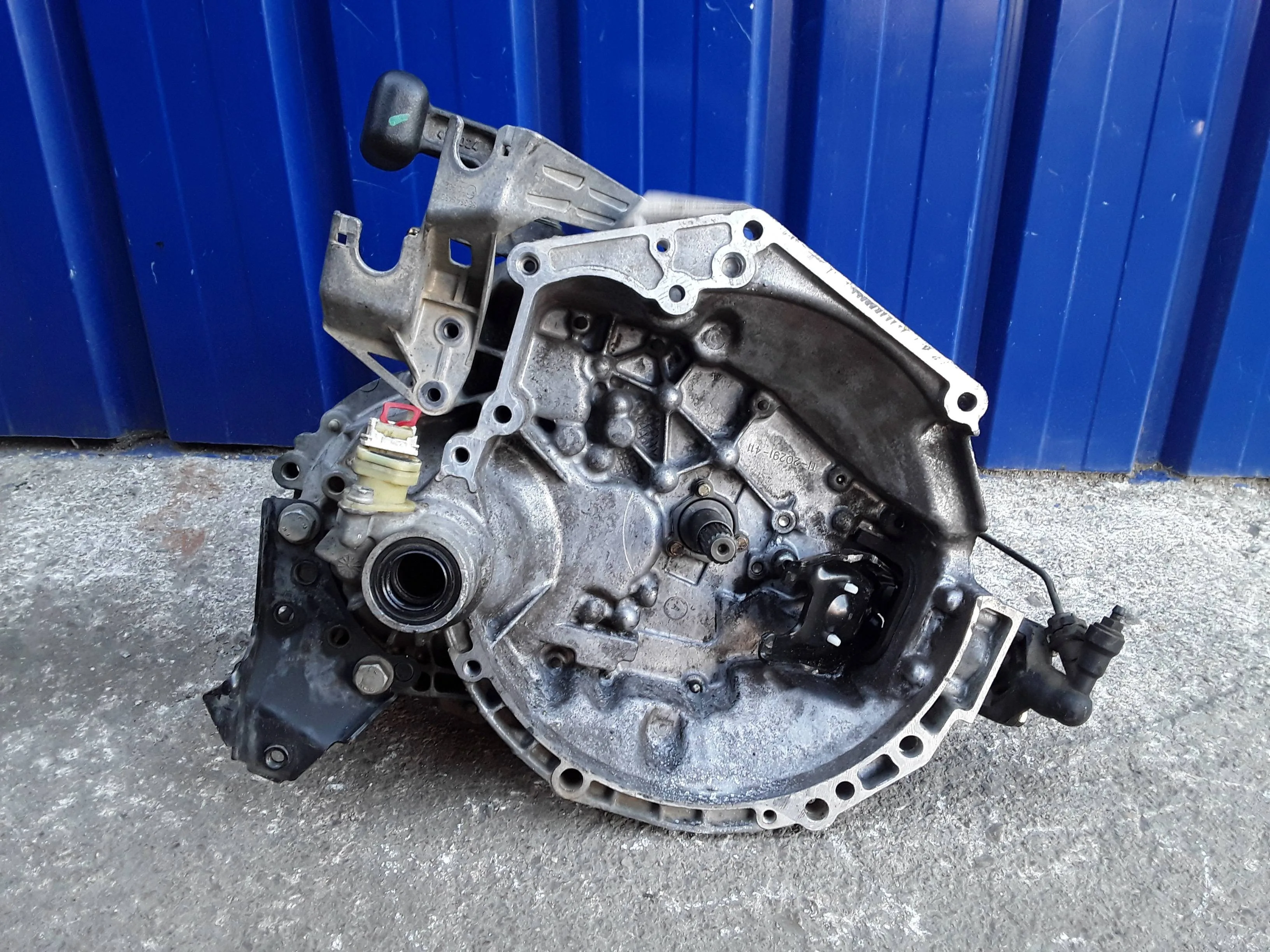Caja Cambios para Citroën C3