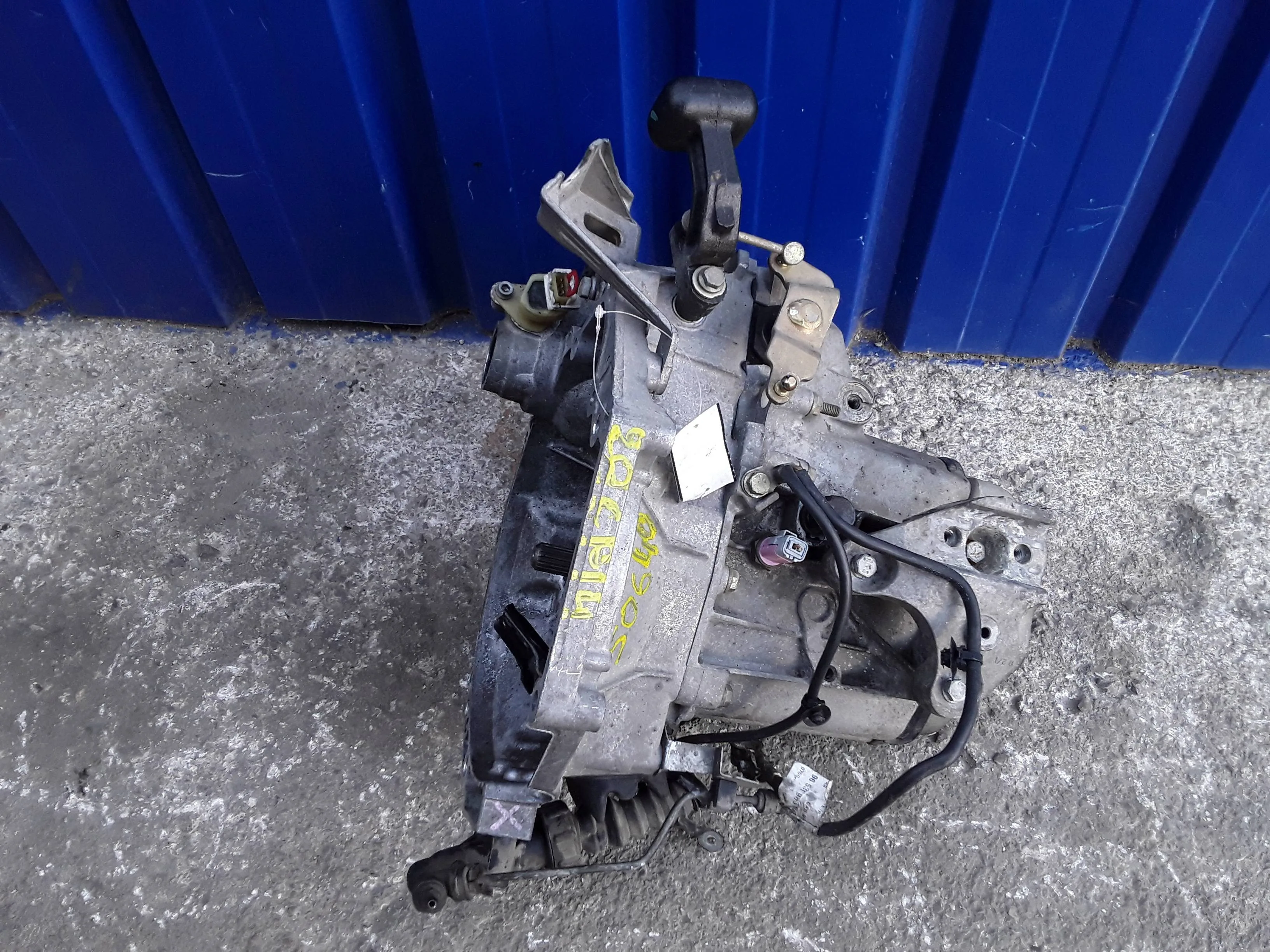 Caja Cambios para Citroën C3