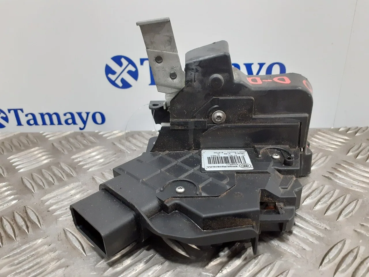 Cerradura Puerta Delantera Derecha para Ford Mondeo Sportbreak (Ca2)