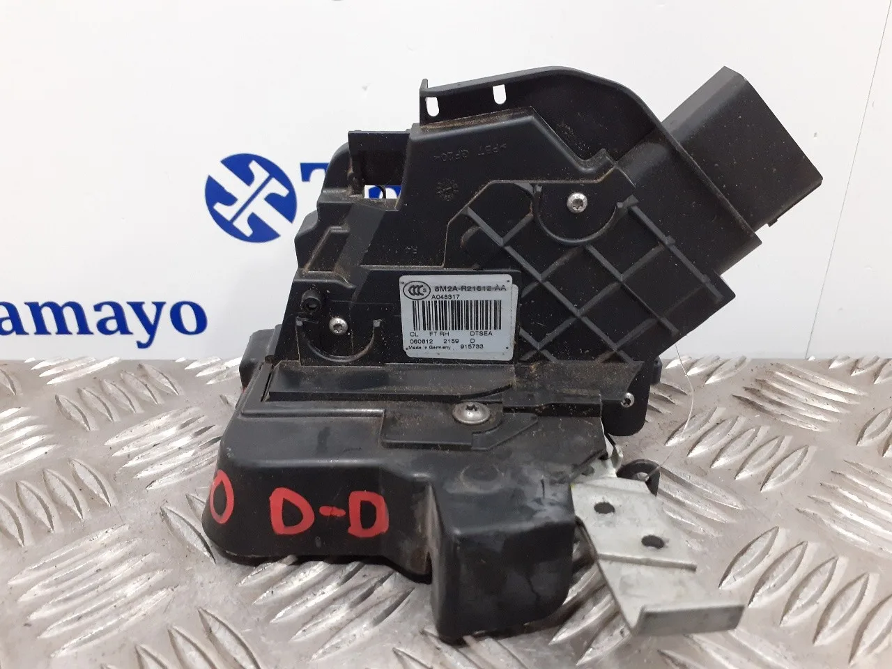 Cerradura Puerta Delantera Derecha para Ford Mondeo Sportbreak (Ca2)
