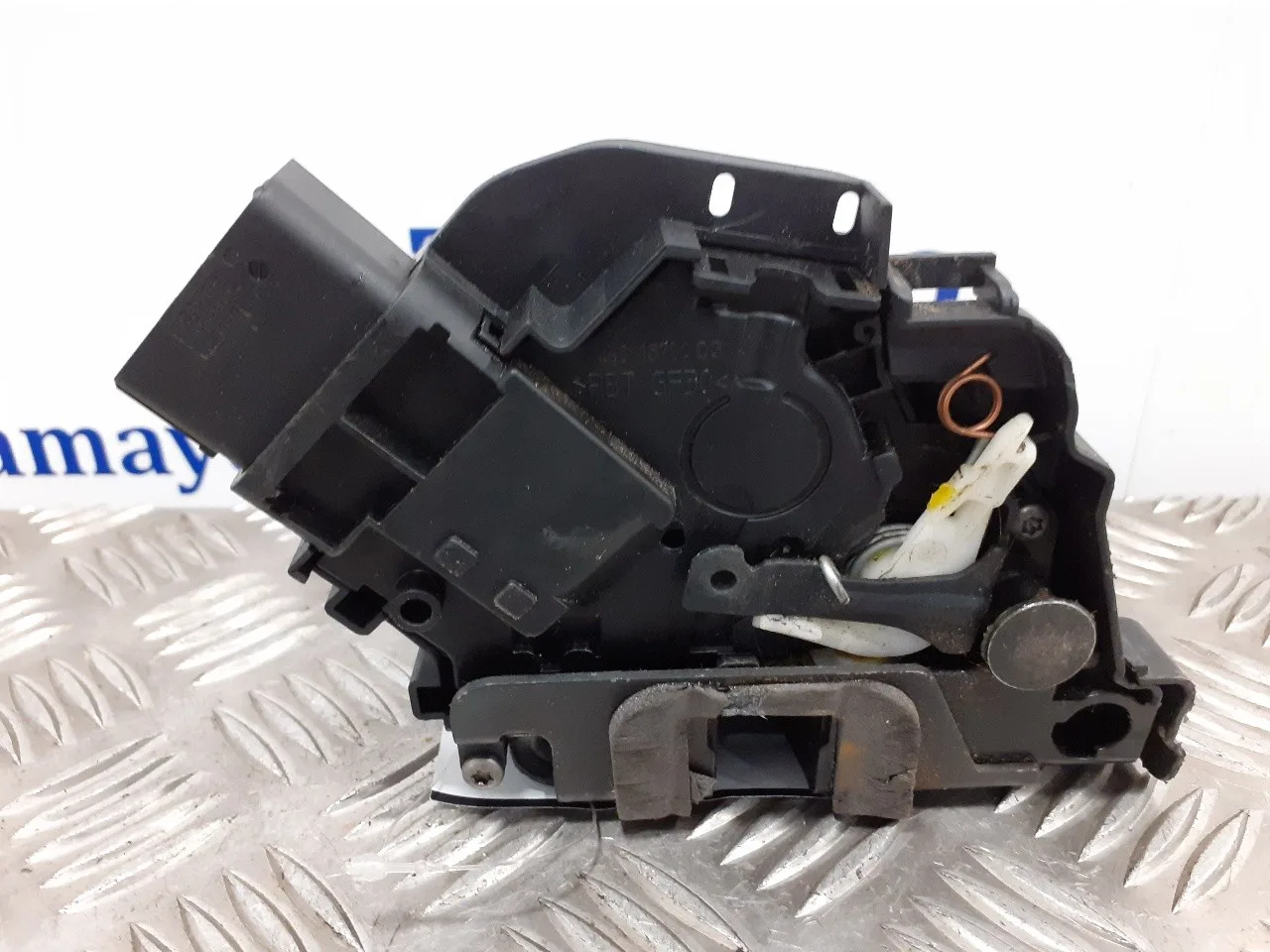 Cerradura Puerta Delantera Derecha para Ford Mondeo Sportbreak (Ca2)