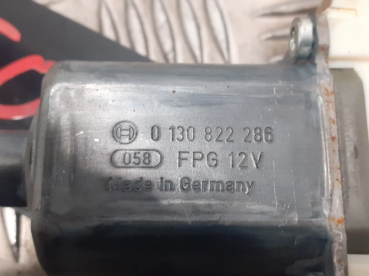 Elevalunas Delantero Derecho para Ford Mondeo Sportbreak (Ca2)