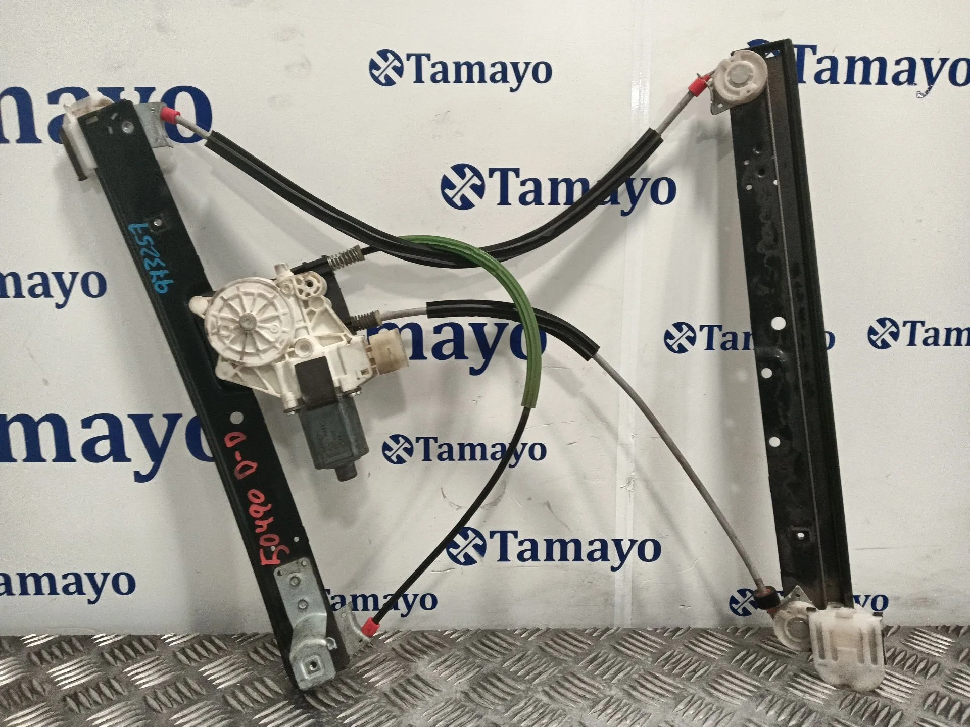 Elevalunas Delantero Derecho para Ford Mondeo Sportbreak (Ca2)