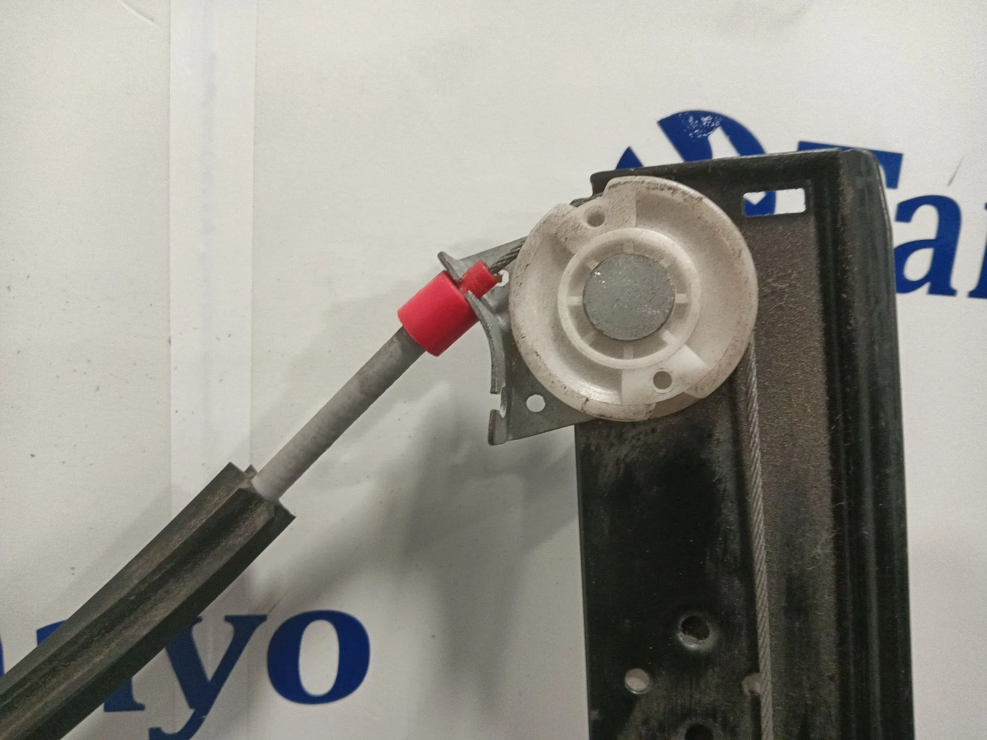 Elevalunas Delantero Derecho para Ford Mondeo Sportbreak (Ca2)