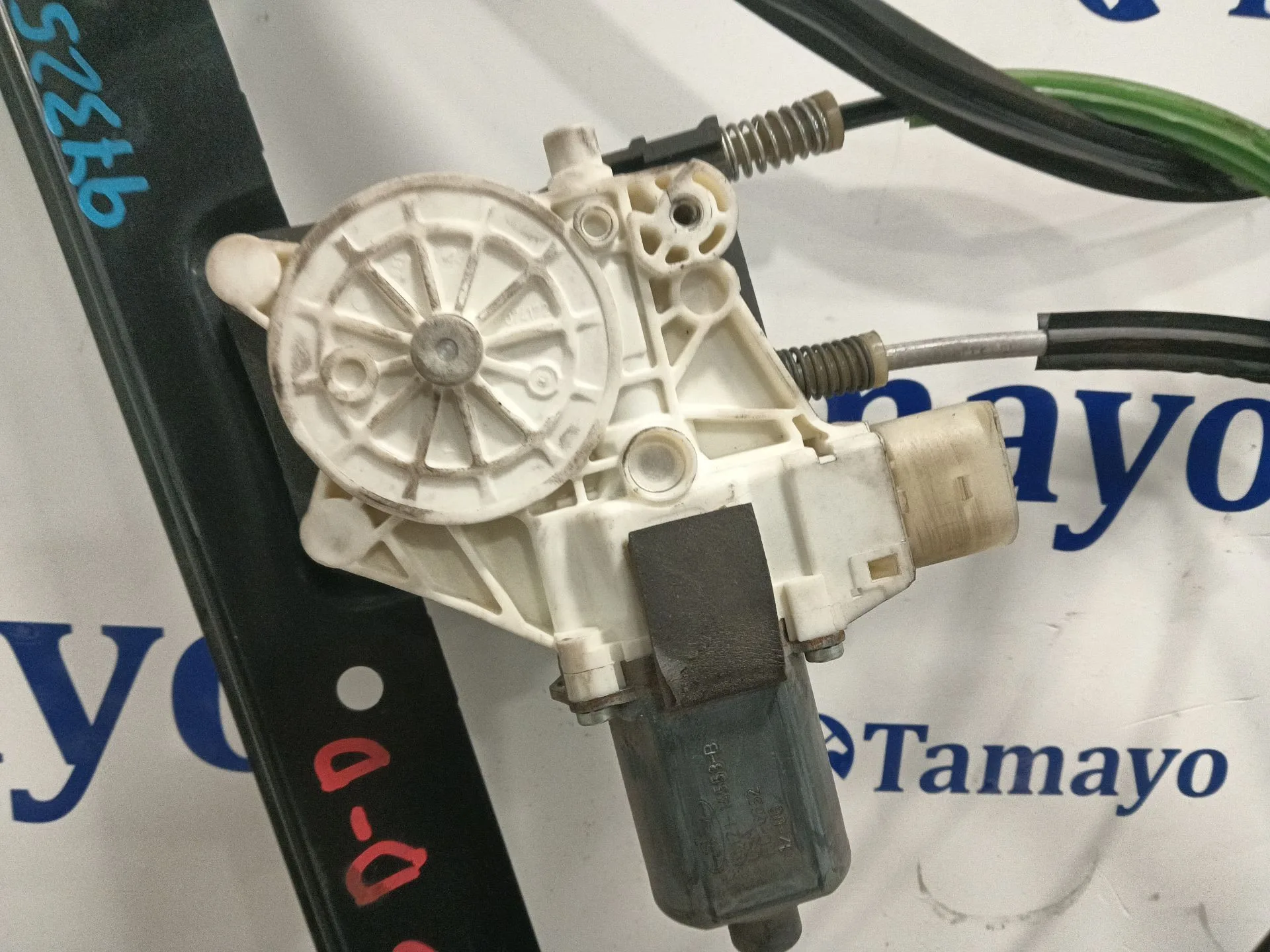 Elevalunas Delantero Derecho para Ford Mondeo Sportbreak (Ca2)