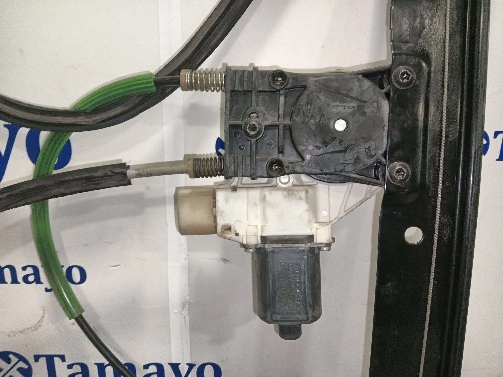 Elevalunas Delantero Derecho para Ford Mondeo Sportbreak (Ca2)